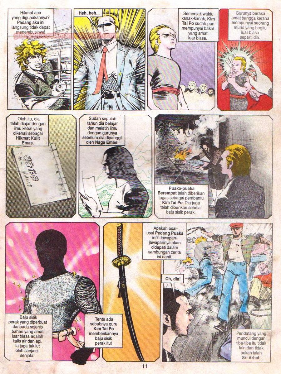 Wira Sakti: Chapter 023 - Page 8