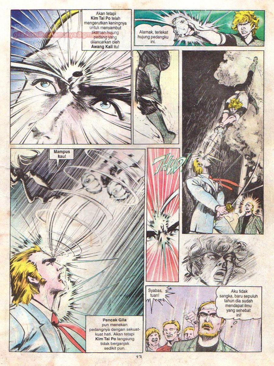 Wira Sakti: Chapter 023 - Page 10