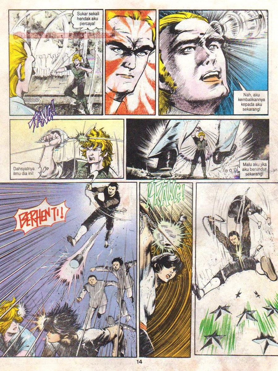 Wira Sakti: Chapter 023 - Page 11