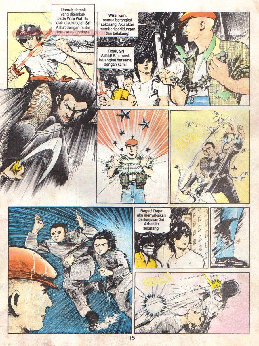 Wira Sakti: Chapter 023 - Page 12