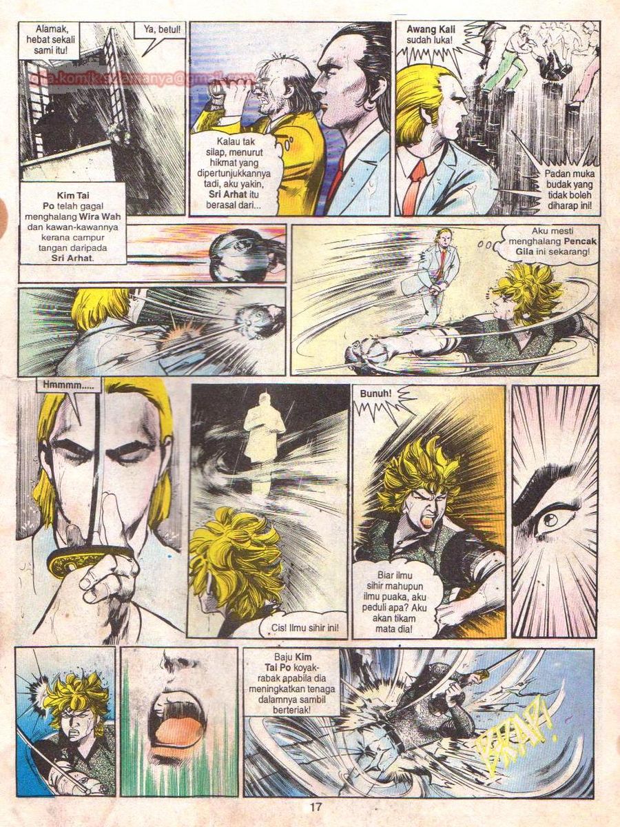 Wira Sakti: Chapter 023 - Page 14