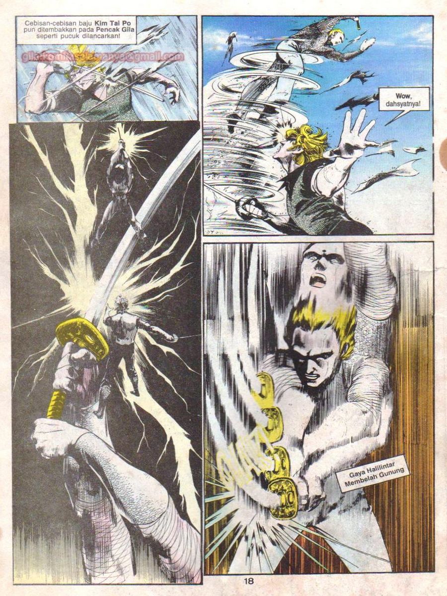 Wira Sakti: Chapter 023 - Page 15