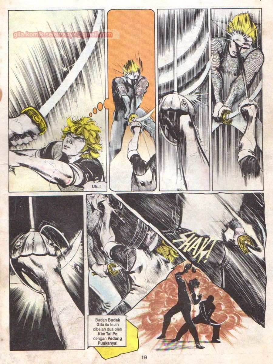 Wira Sakti: Chapter 023 - Page 16