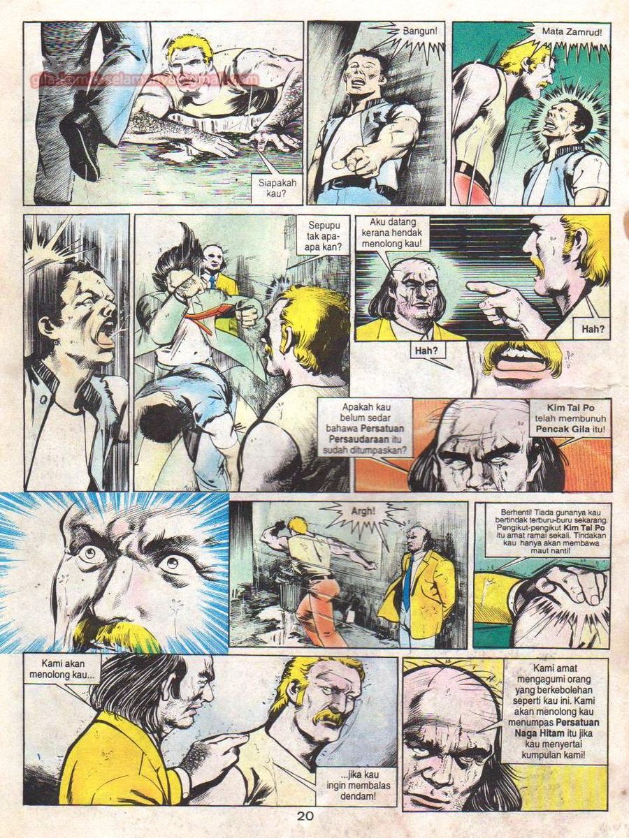 Wira Sakti: Chapter 023 - Page 17