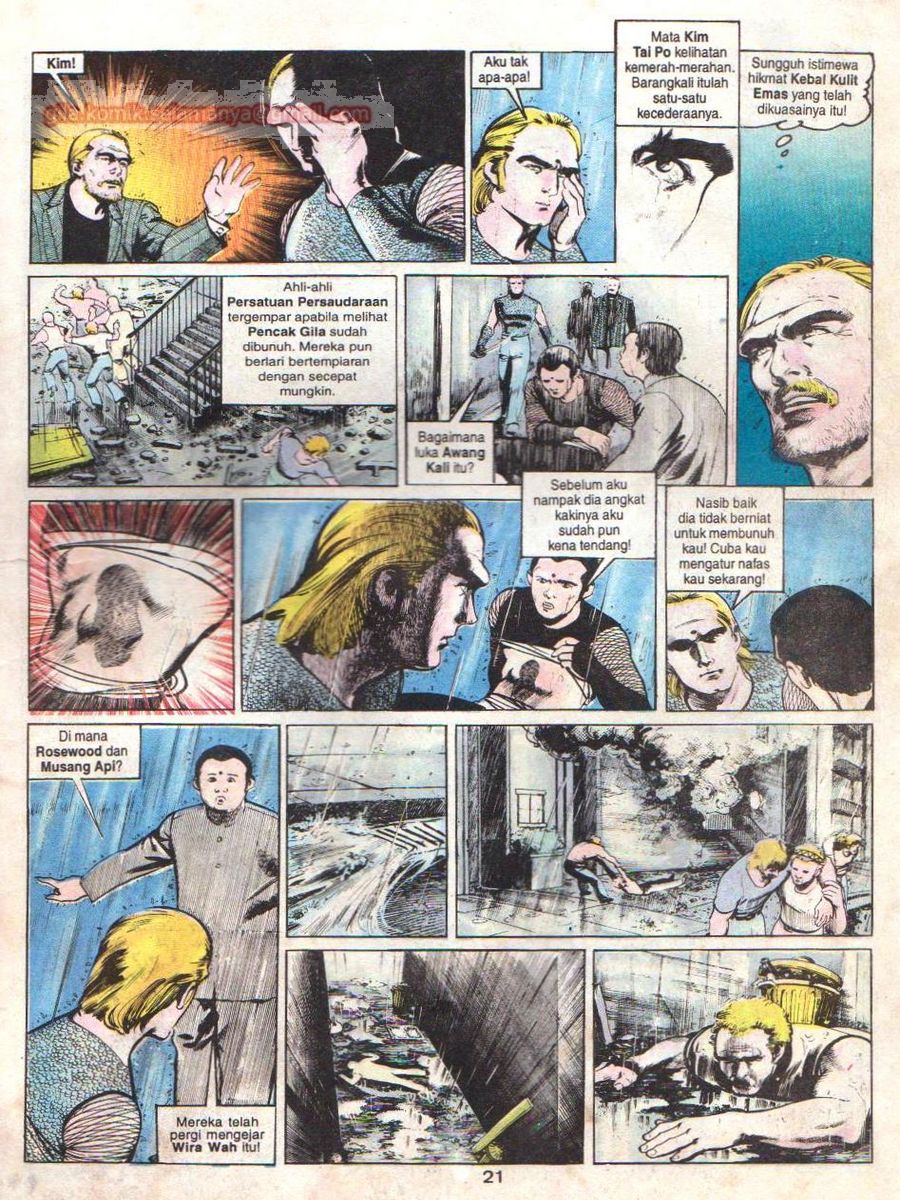 Wira Sakti: Chapter 023 - Page 18