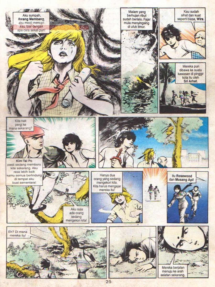 Wira Sakti: Chapter 023 - Page 22