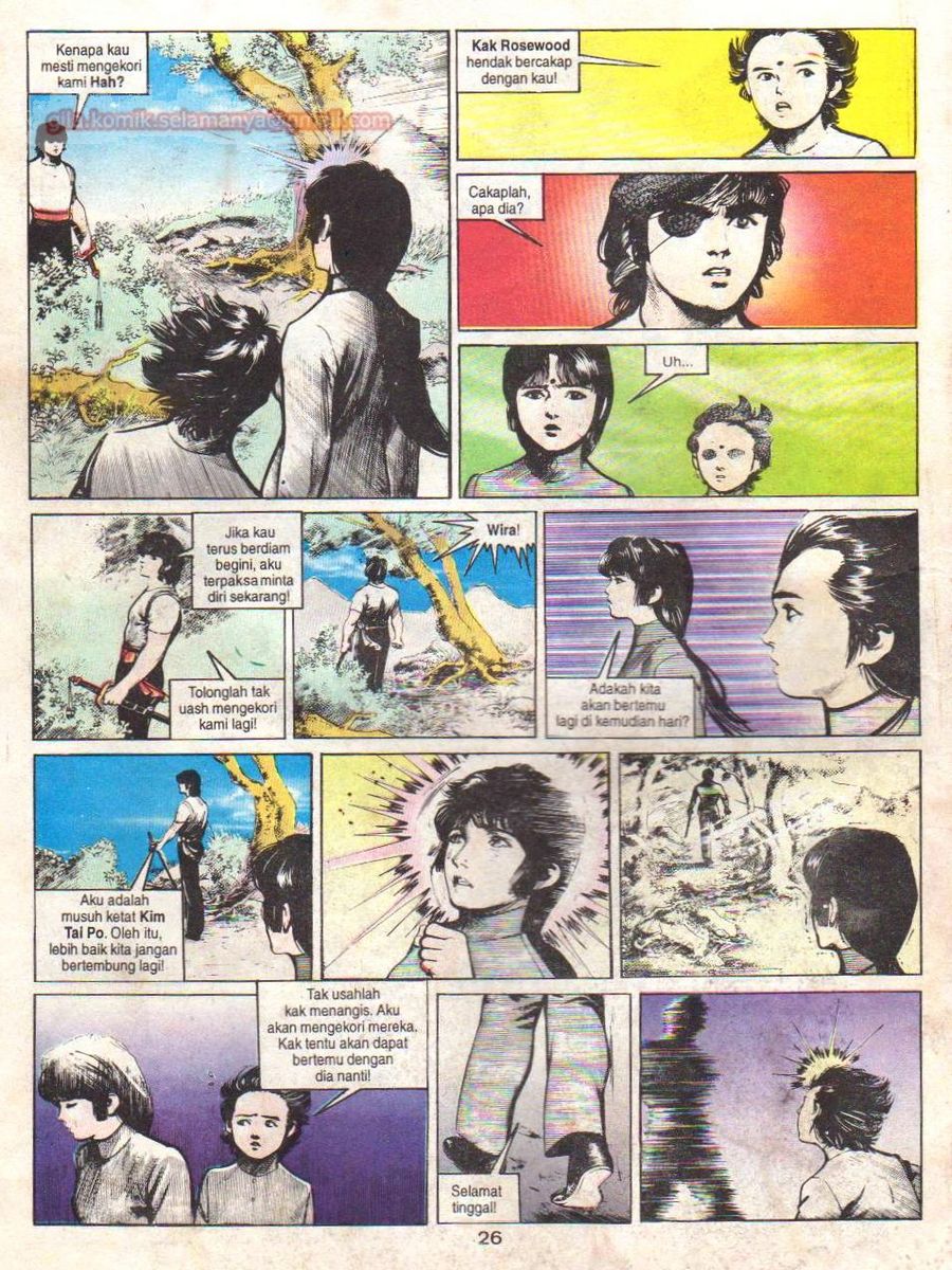 Wira Sakti: Chapter 023 - Page 23