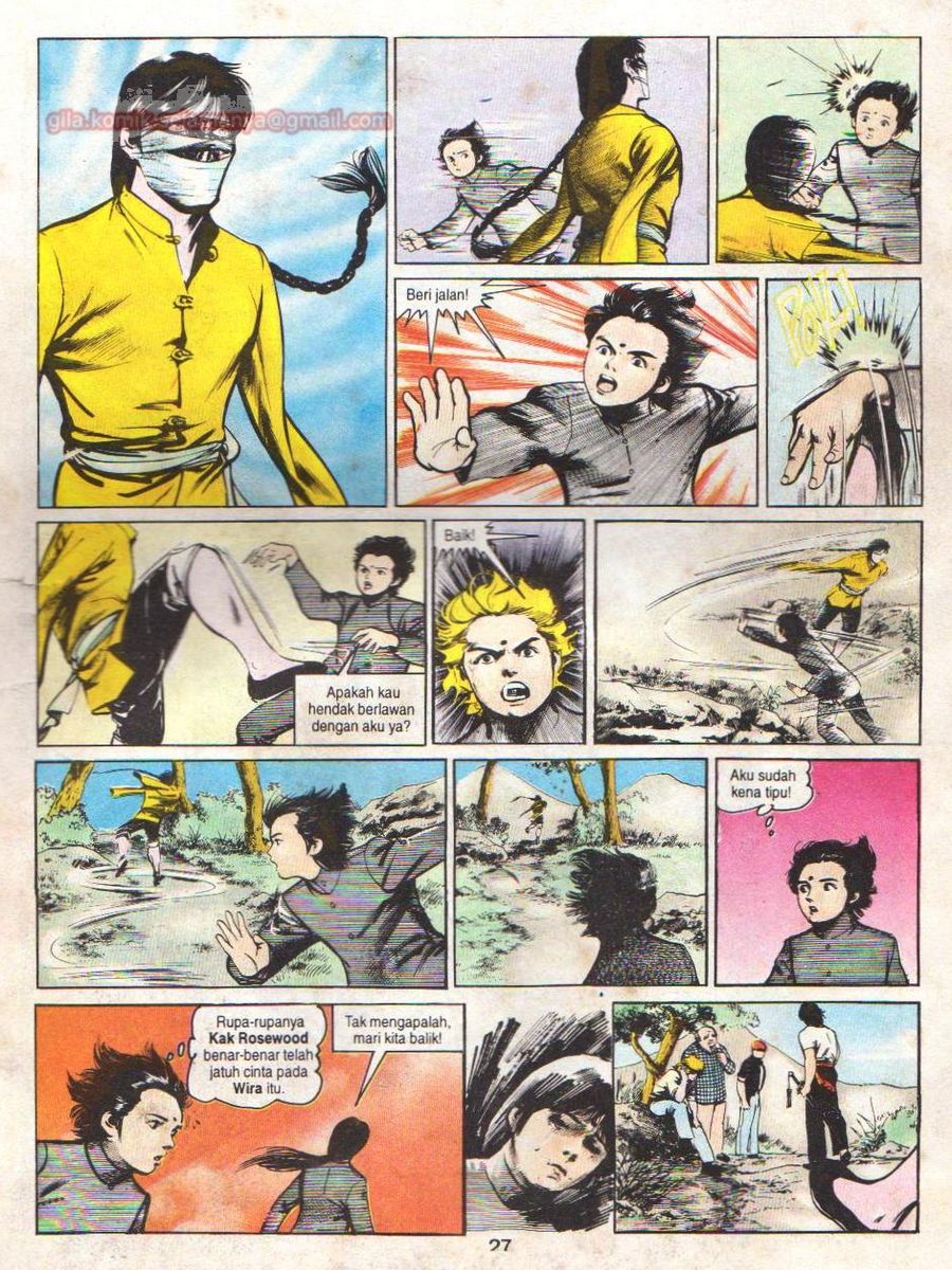 Wira Sakti: Chapter 023 - Page 24