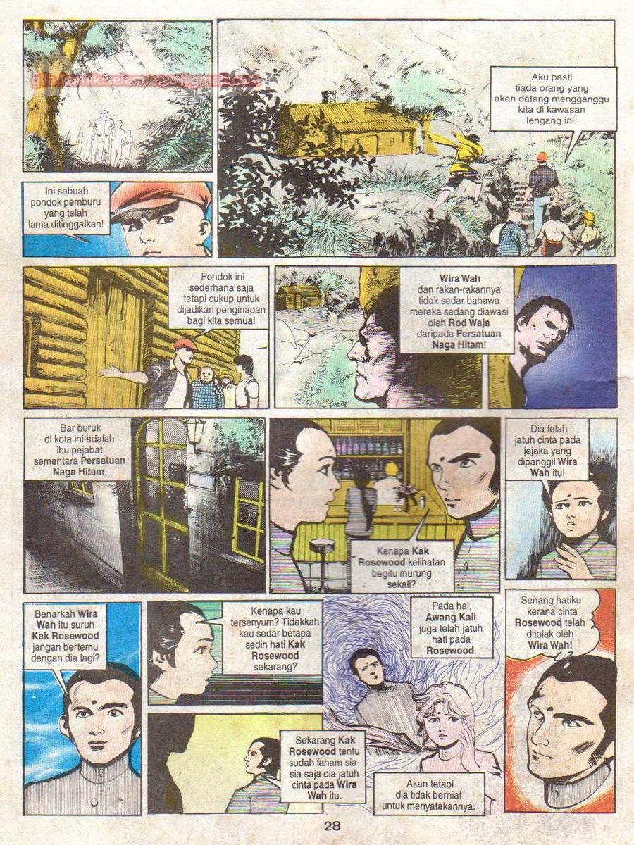 Wira Sakti: Chapter 023 - Page 25