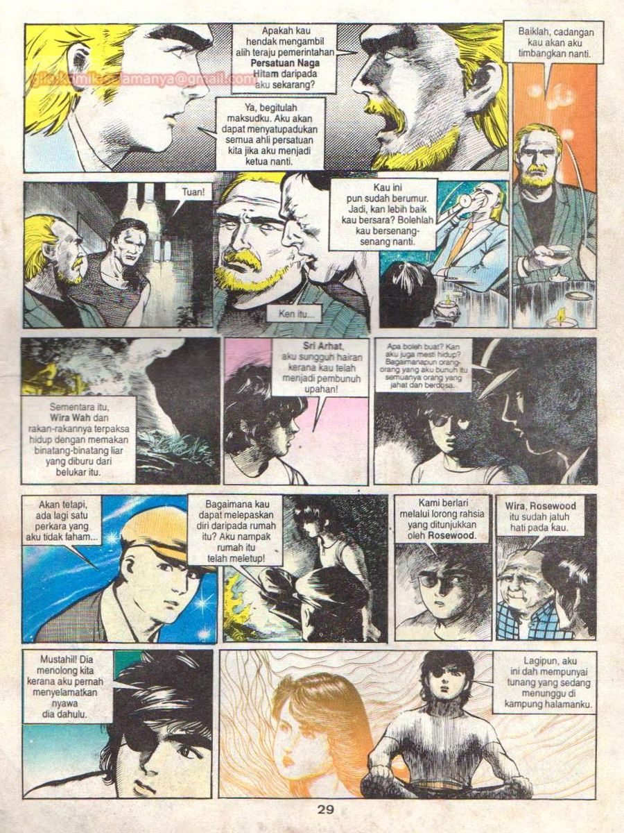 Wira Sakti: Chapter 023 - Page 26