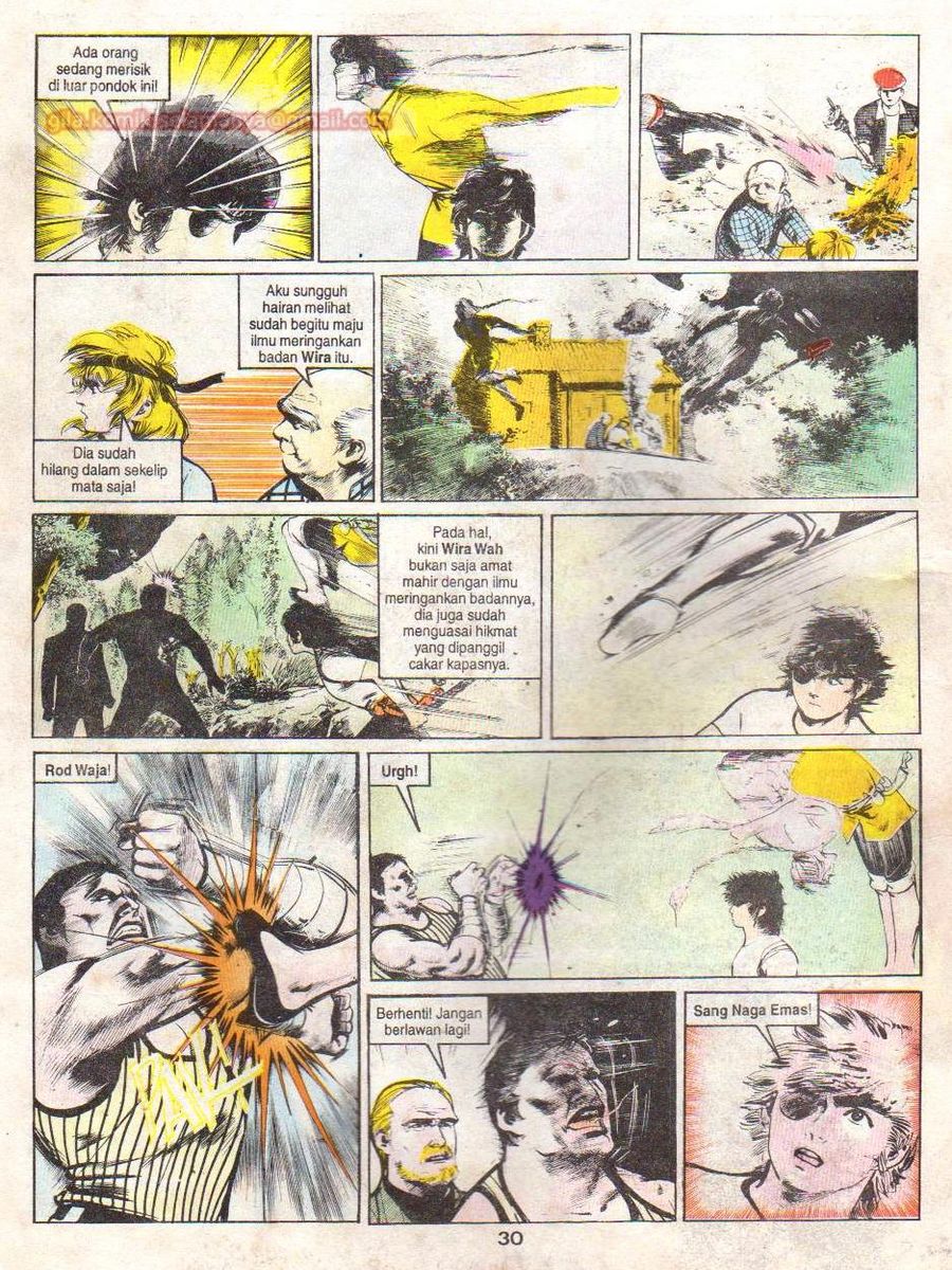 Wira Sakti: Chapter 023 - Page 27