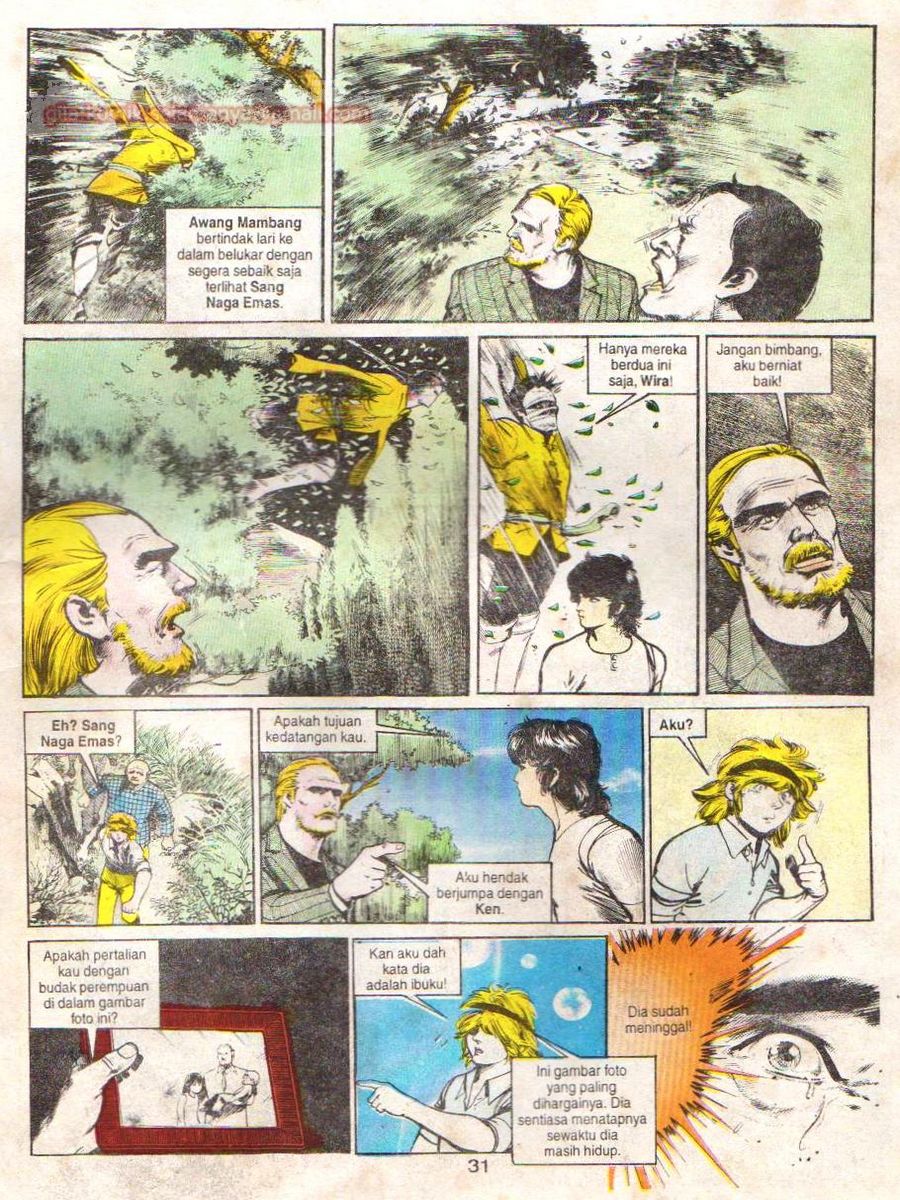 Wira Sakti: Chapter 023 - Page 28