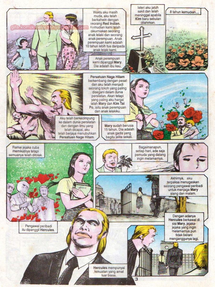 Wira Sakti: Chapter 024 - Page 2