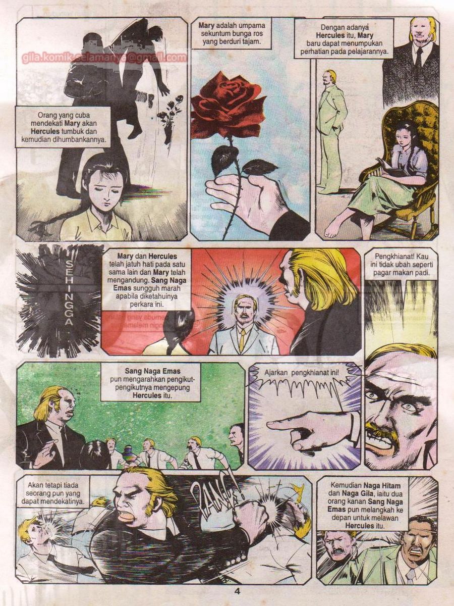 Wira Sakti: Chapter 024 - Page 3