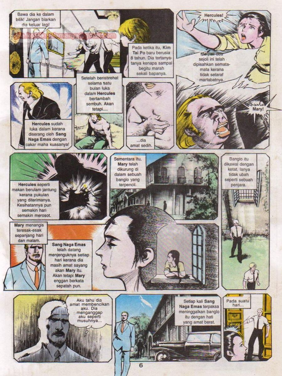 Wira Sakti: Chapter 024 - Page 5