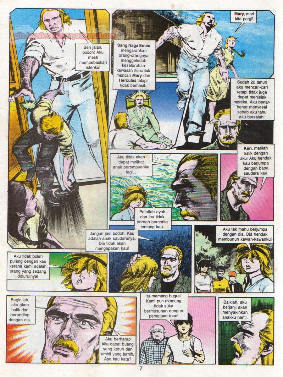 Wira Sakti: Chapter 024 - Page 6