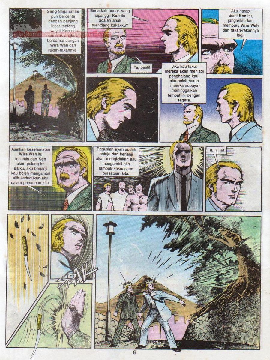 Wira Sakti: Chapter 024 - Page 7