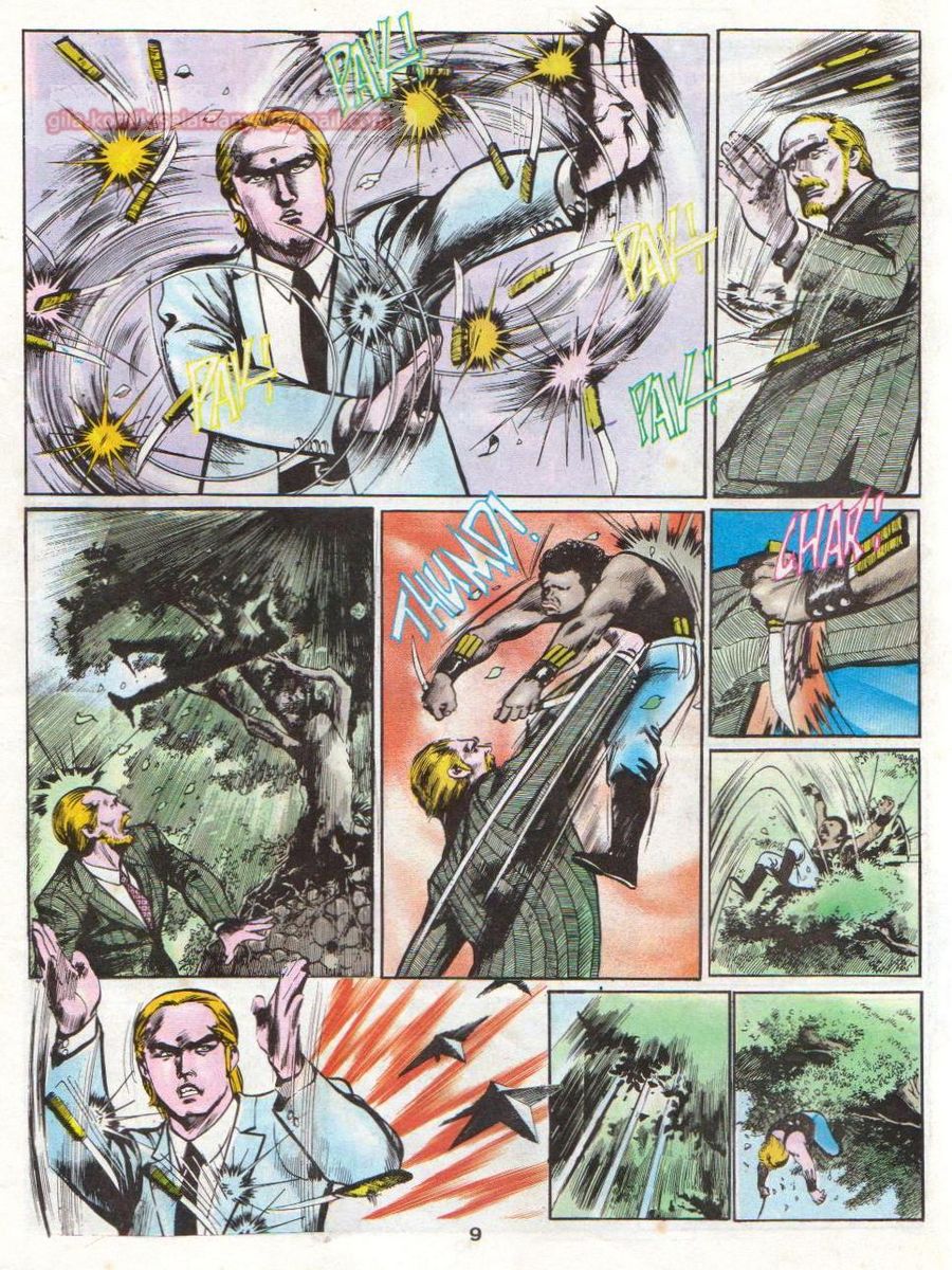 Wira Sakti: Chapter 024 - Page 8