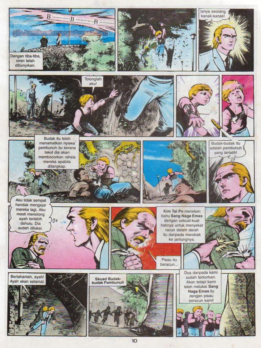 Wira Sakti: Chapter 024 - Page 9