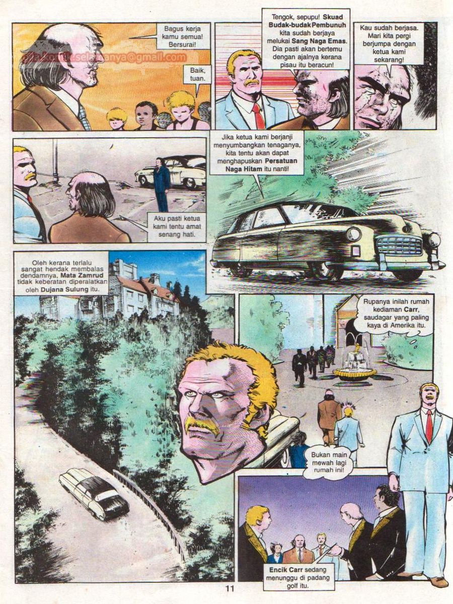 Wira Sakti: Chapter 024 - Page 10