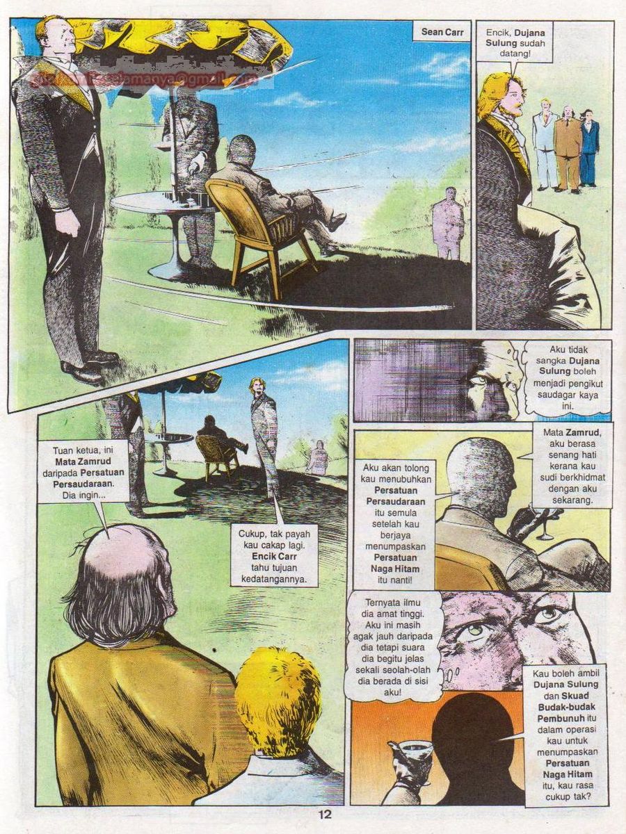 Wira Sakti: Chapter 024 - Page 11