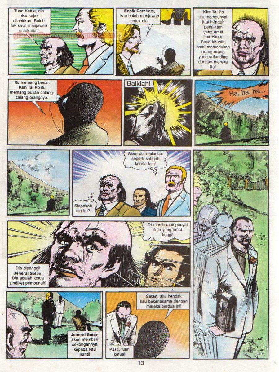 Wira Sakti: Chapter 024 - Page 12