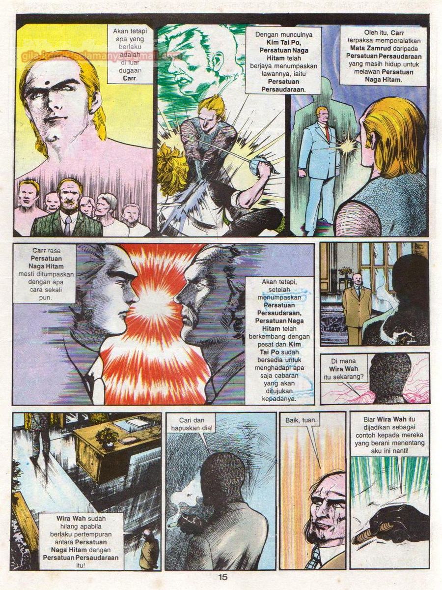 Wira Sakti: Chapter 024 - Page 14