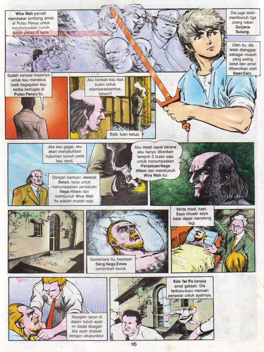 Wira Sakti: Chapter 024 - Page 15