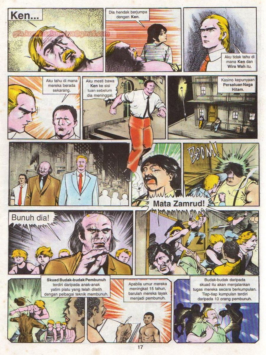 Wira Sakti: Chapter 024 - Page 16