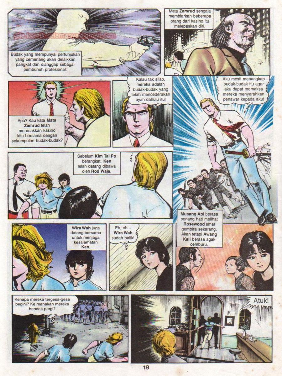 Wira Sakti: Chapter 024 - Page 17