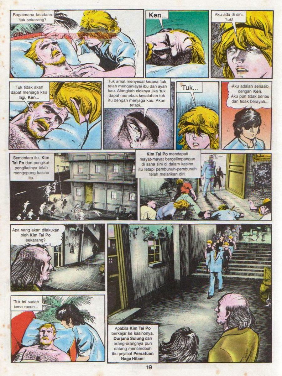 Wira Sakti: Chapter 024 - Page 18