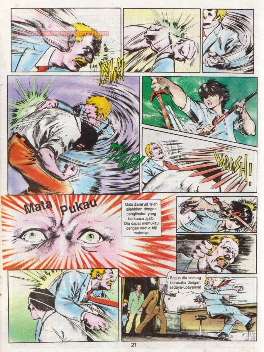 Wira Sakti: Chapter 024 - Page 20