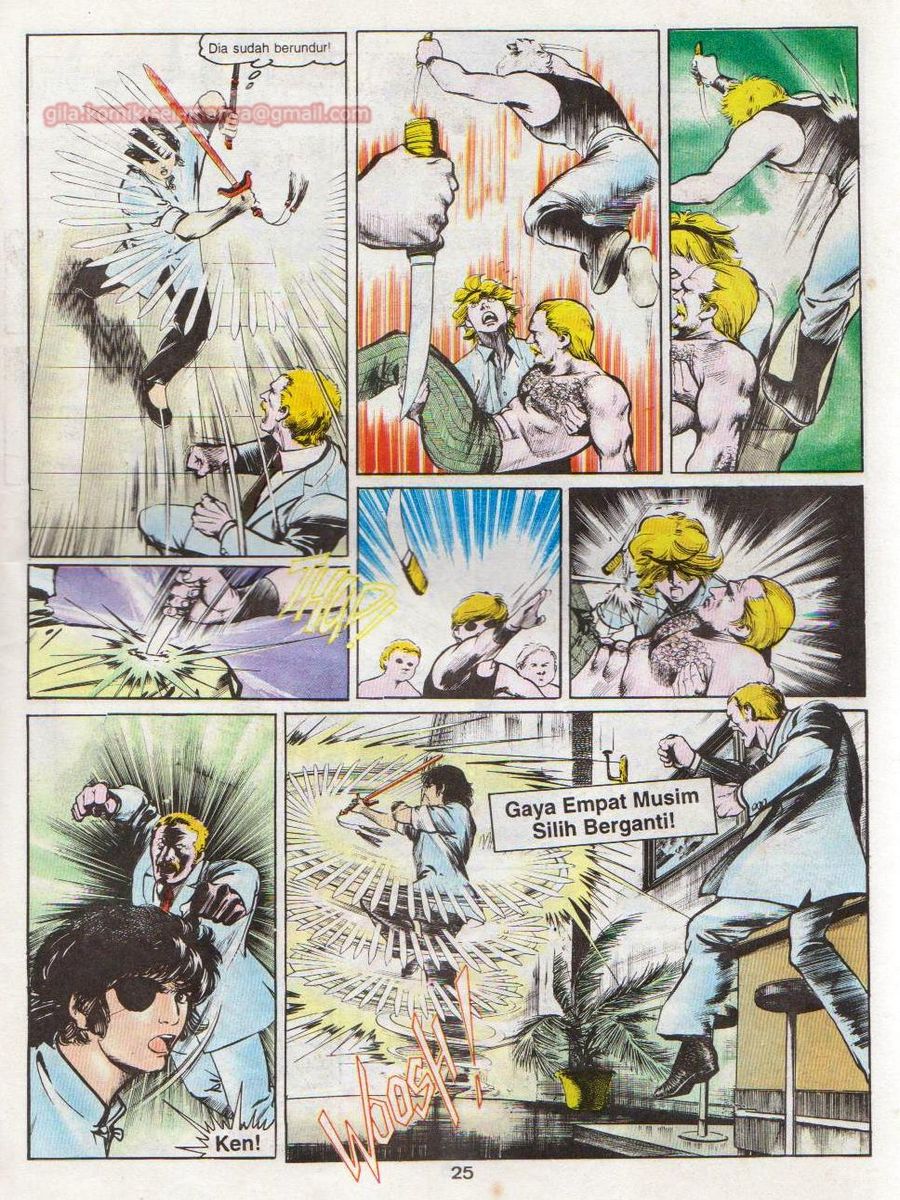 Wira Sakti: Chapter 024 - Page 24