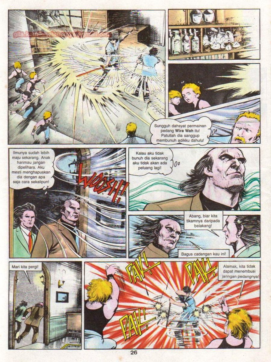 Wira Sakti: Chapter 024 - Page 25