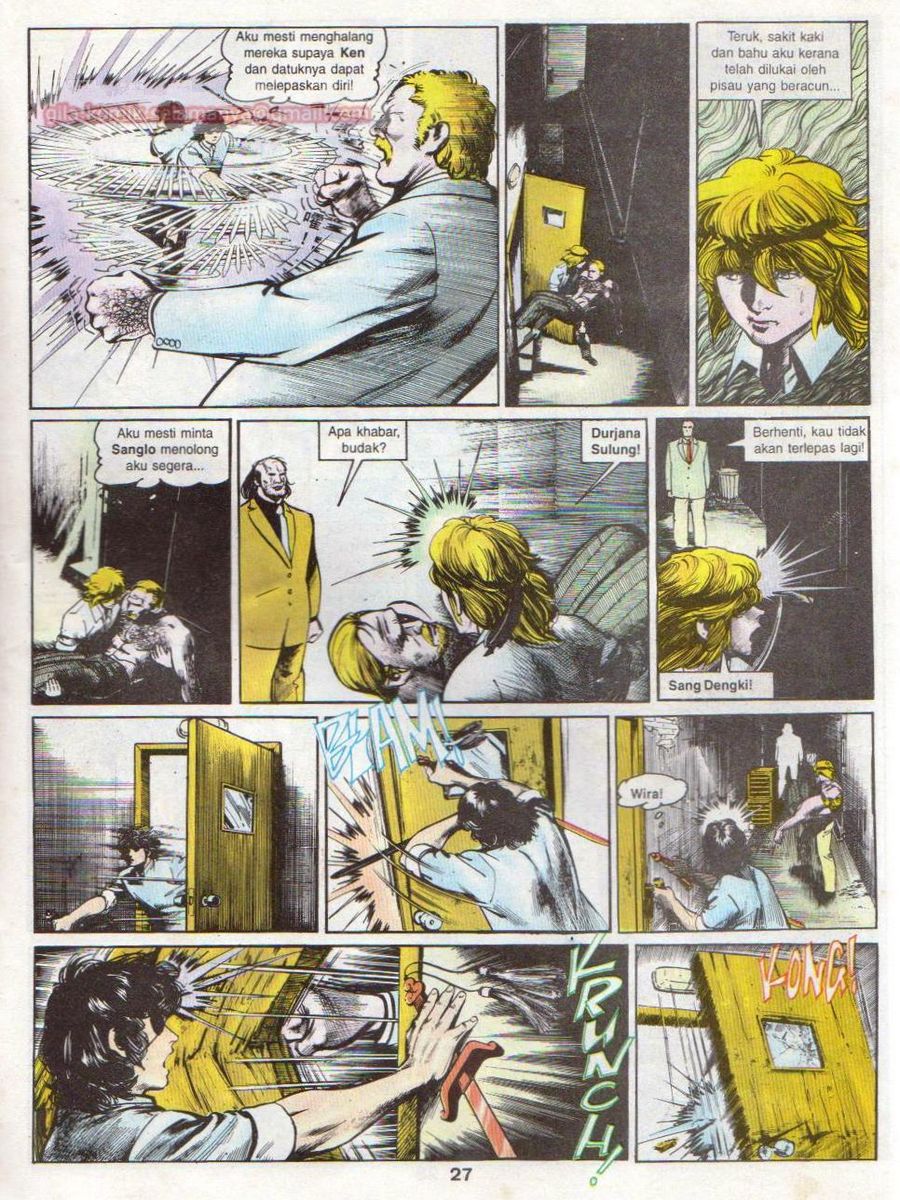 Wira Sakti: Chapter 024 - Page 26