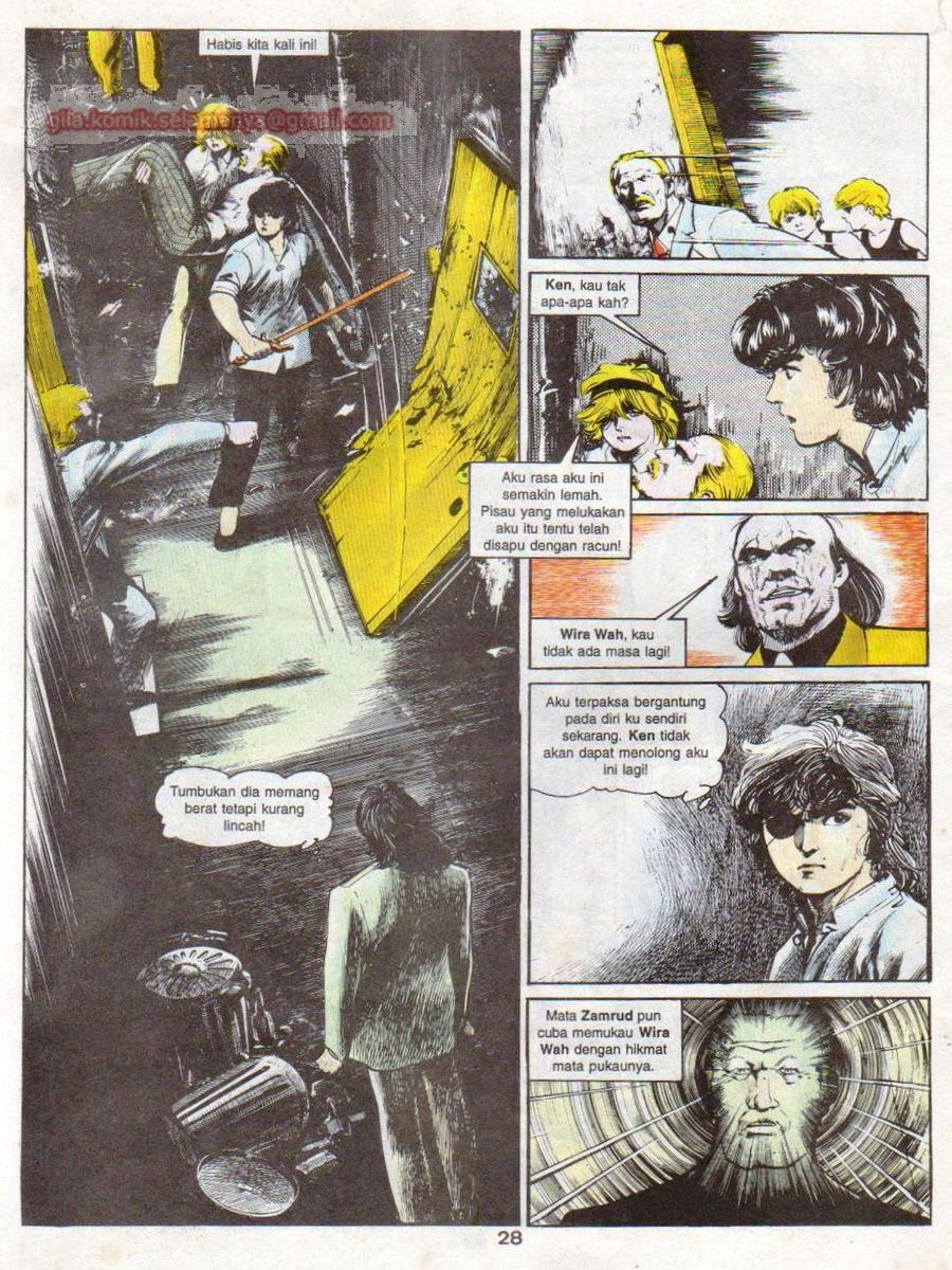 Wira Sakti: Chapter 024 - Page 27