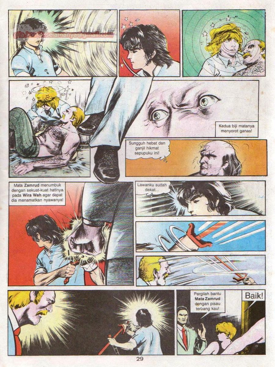 Wira Sakti: Chapter 024 - Page 28