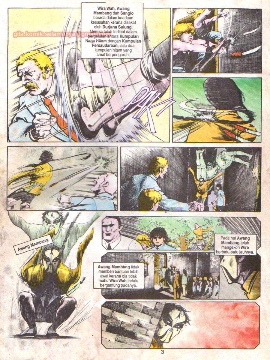 Wira Sakti: Chapter 025 - Page 2