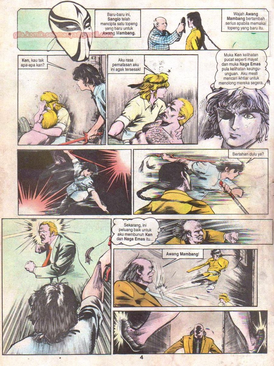 Wira Sakti: Chapter 025 - Page 3