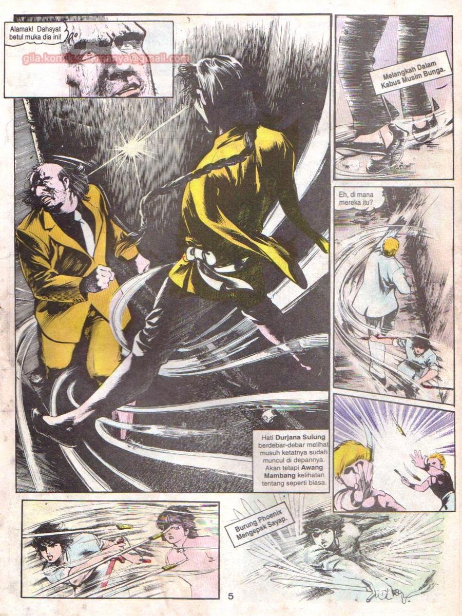 Wira Sakti: Chapter 025 - Page 4