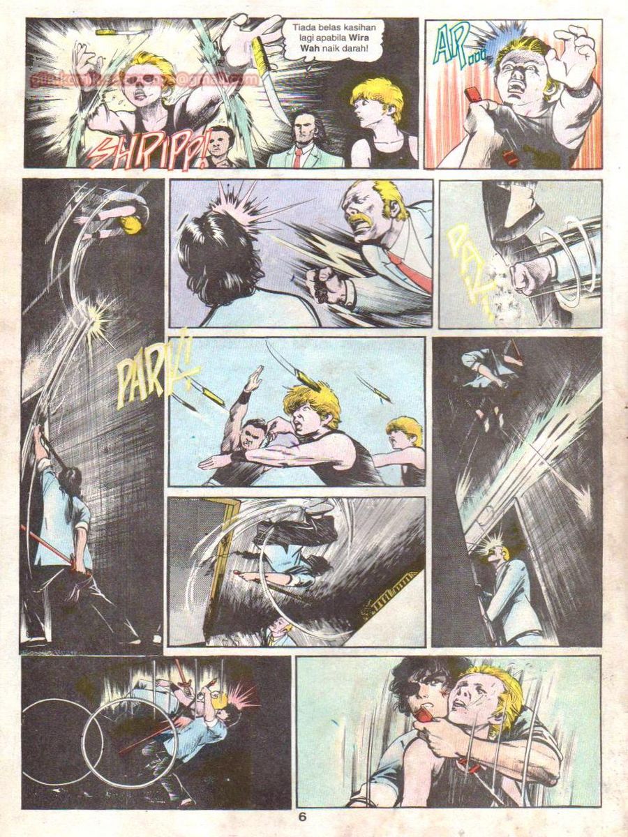 Wira Sakti: Chapter 025 - Page 5