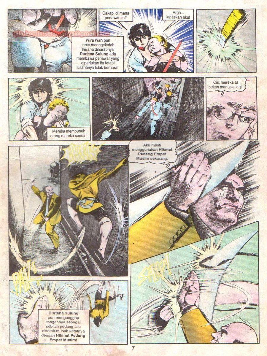 Wira Sakti: Chapter 025 - Page 6