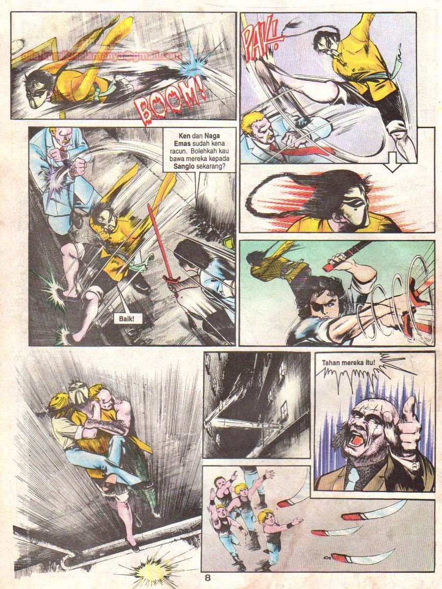 Wira Sakti: Chapter 025 - Page 7