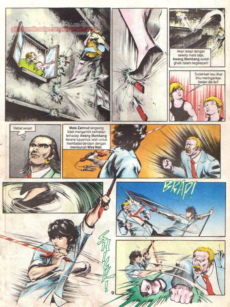 Wira Sakti: Chapter 025 - Page 8