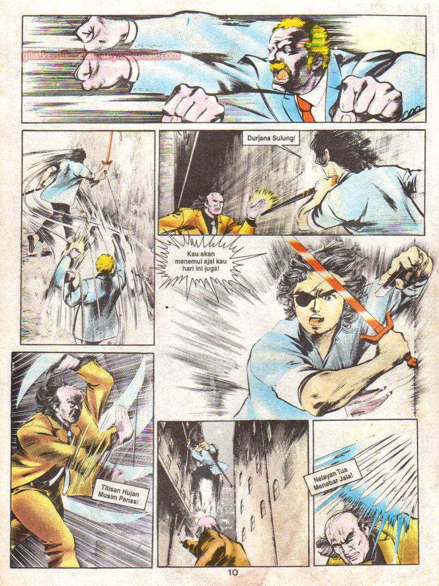 Wira Sakti: Chapter 025 - Page 9