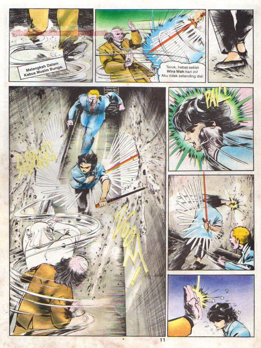 Wira Sakti: Chapter 025 - Page 10