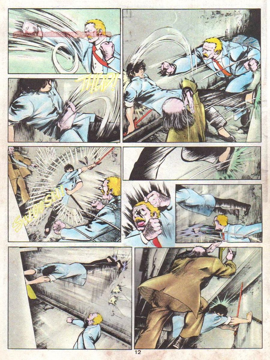 Wira Sakti: Chapter 025 - Page 11