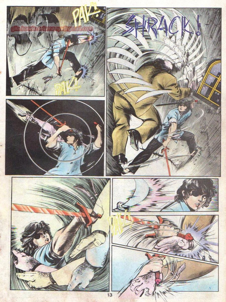 Wira Sakti: Chapter 025 - Page 12