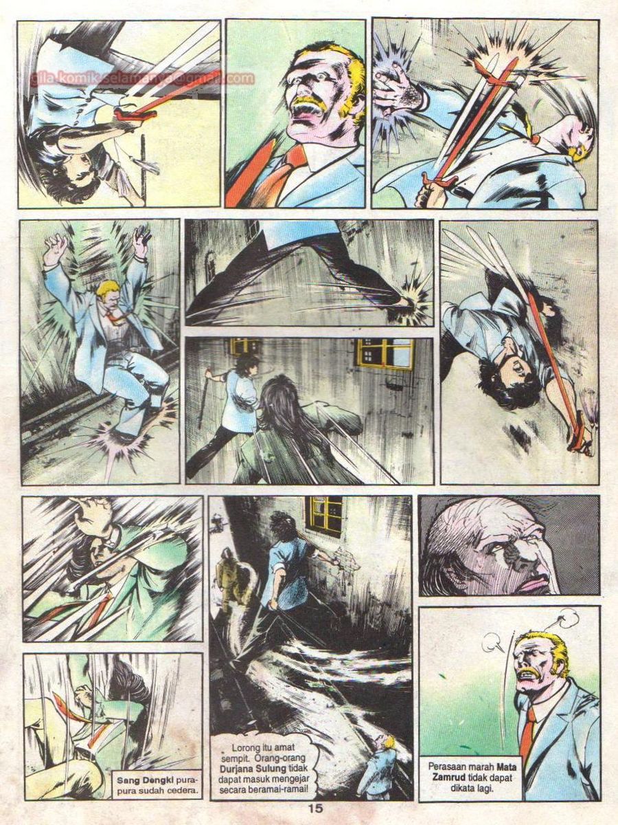 Wira Sakti: Chapter 025 - Page 14