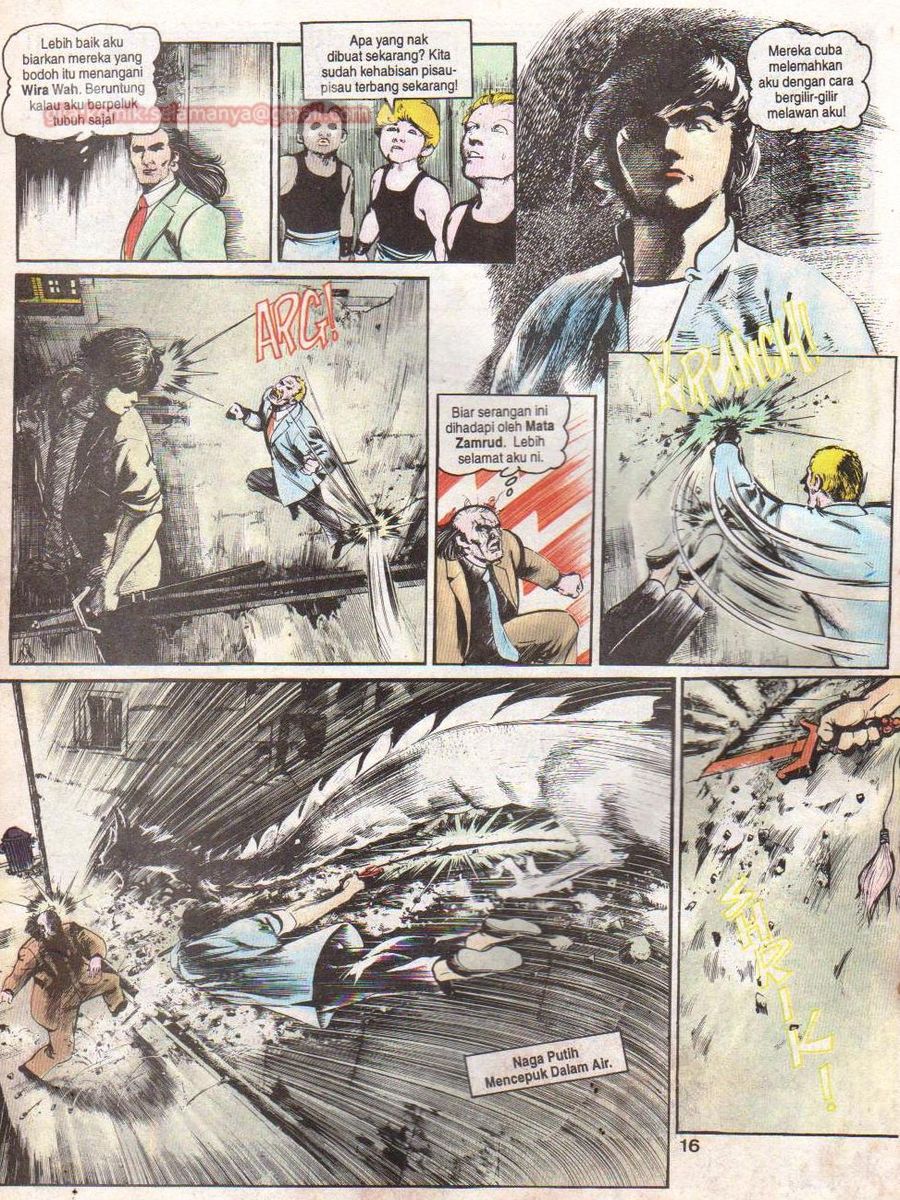 Wira Sakti: Chapter 025 - Page 15